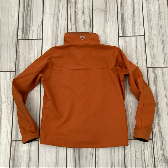 Mountain Hardwear Conduit weatherproof jacket. EUC like new - Picture 7 of 8